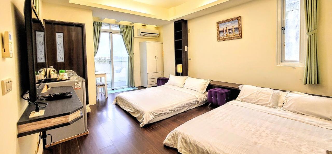 Yeh B&B T'ai-tung Kültér fotó
