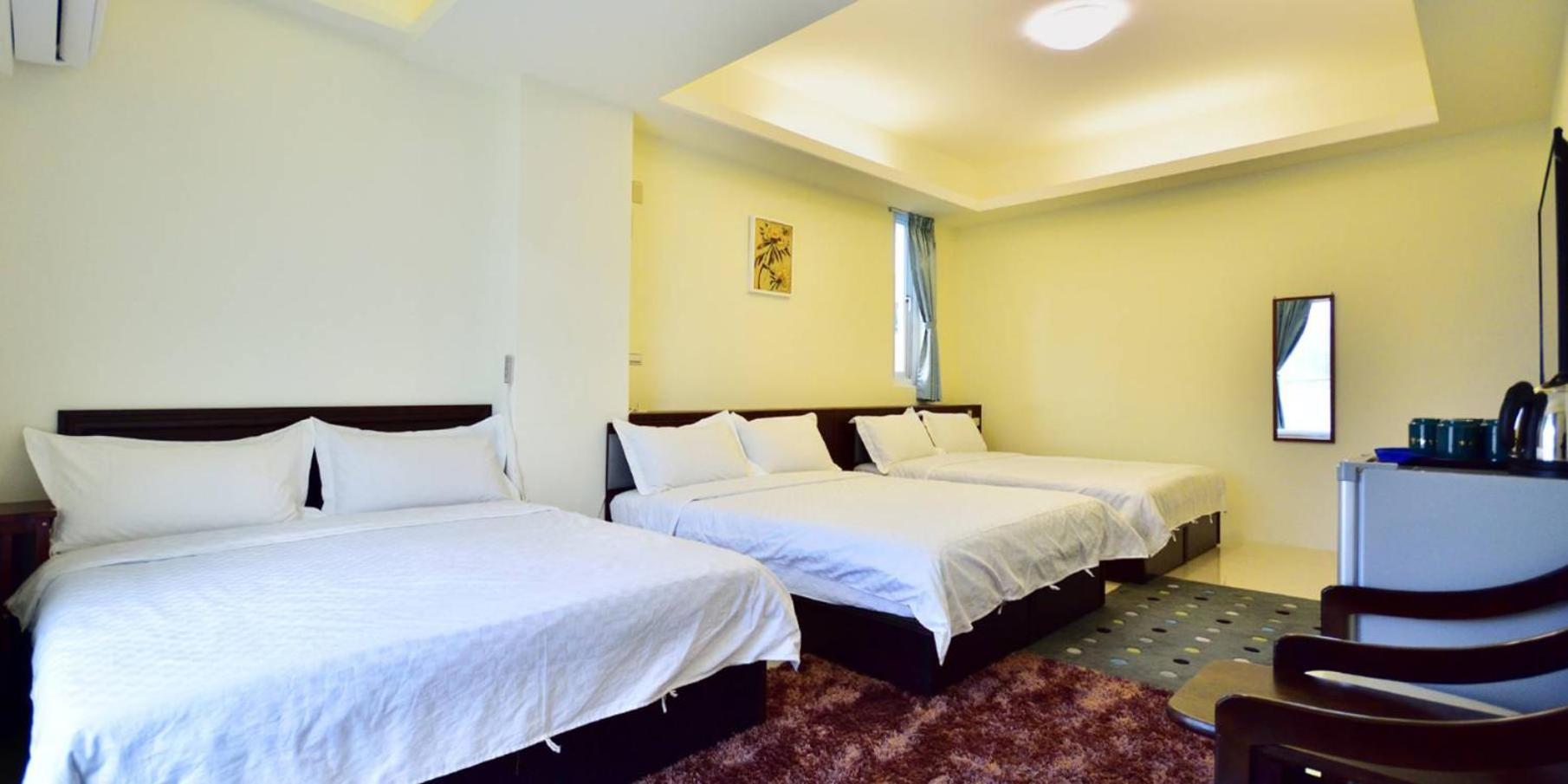 Yeh B&B T'ai-tung Kültér fotó