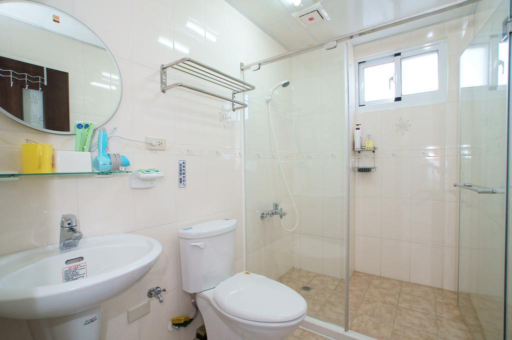 Yeh B&B T'ai-tung Szoba fotó