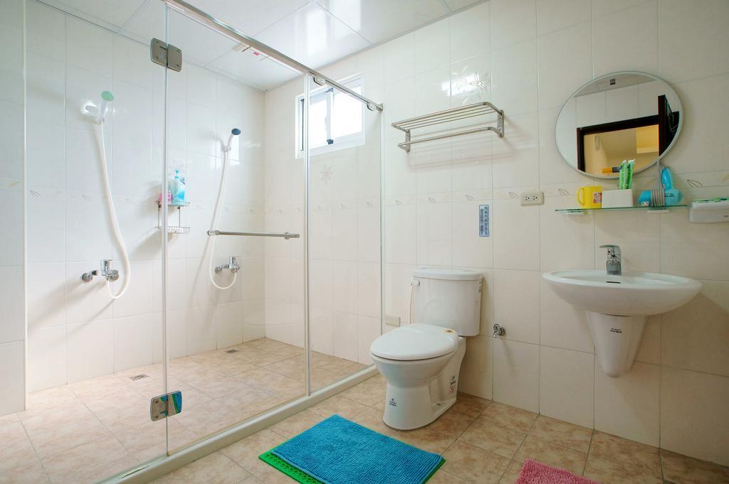 Yeh B&B T'ai-tung Szoba fotó